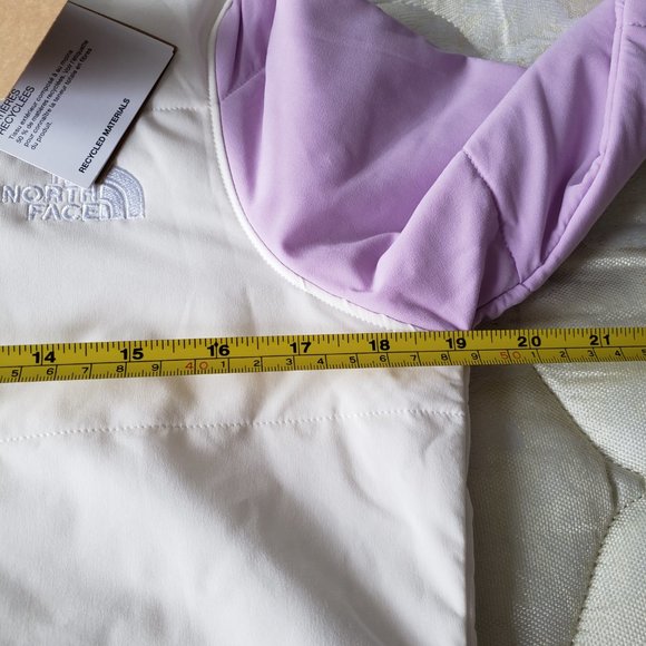 The North Face Mountain Hooded Sweatshirt Insulated Pullover - Picture 9 of 15